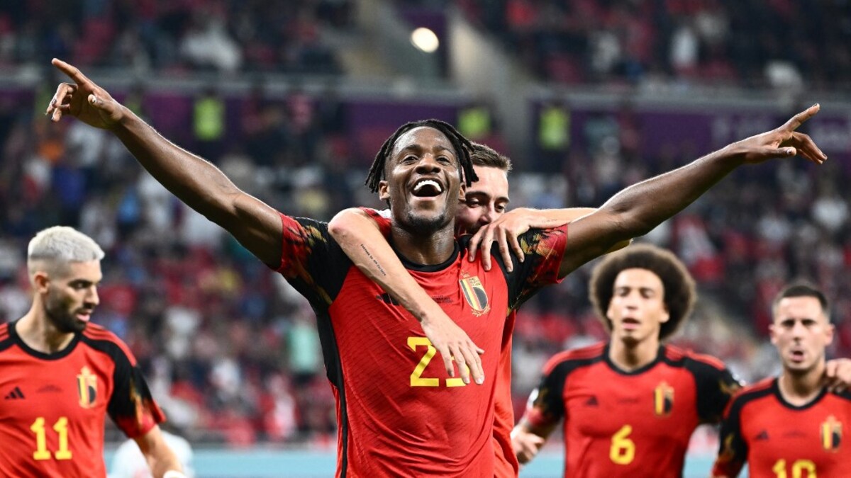 कतार विश्वकप: बेल्जियमको विजयी सुरुआत